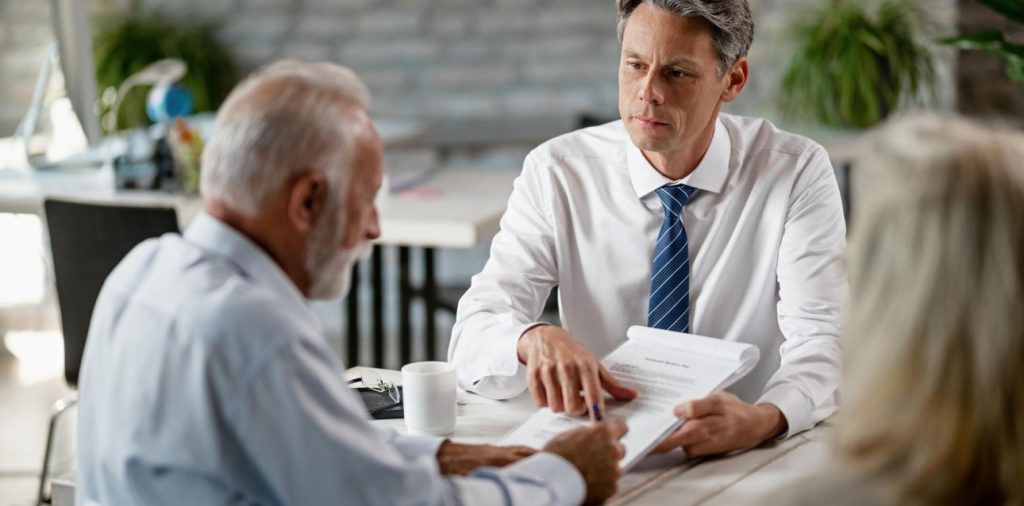 Atendimento com advogado