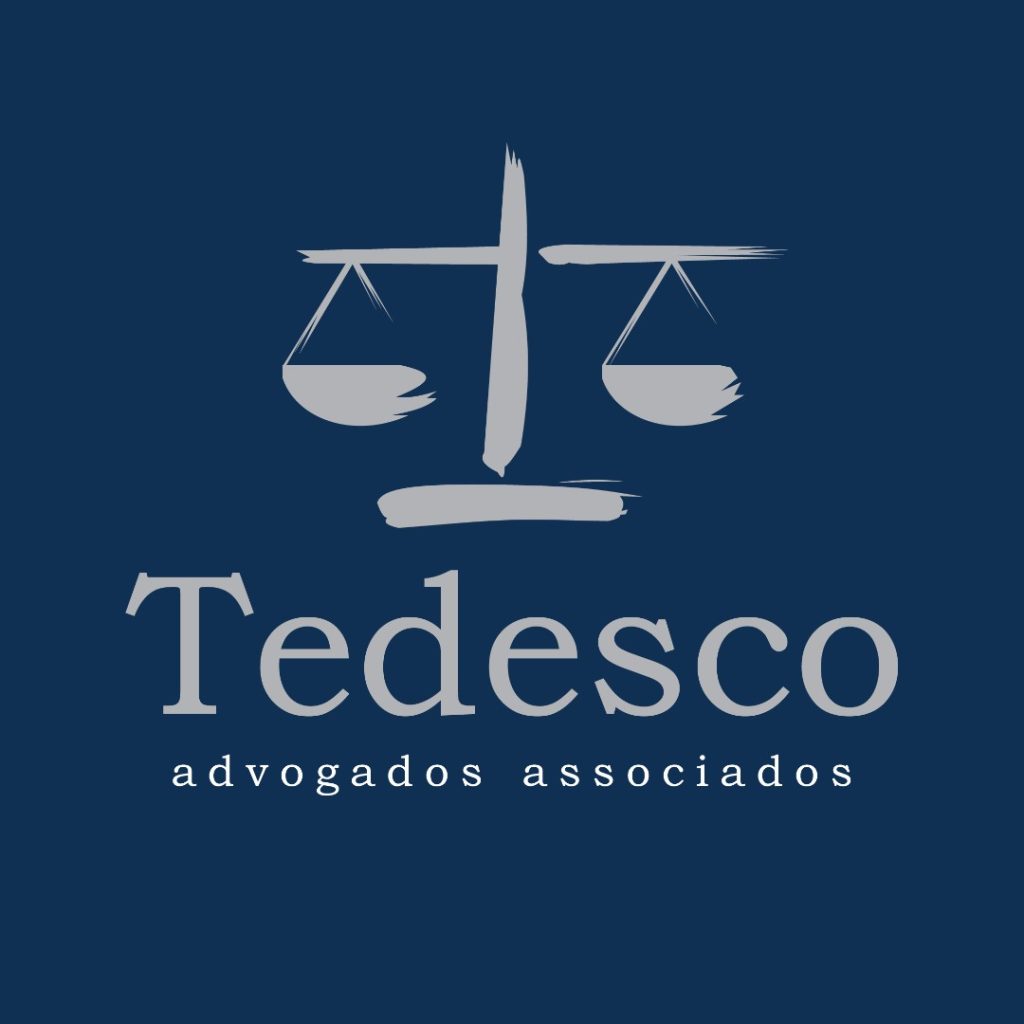 Logotipo Tedesco Advogados Associados