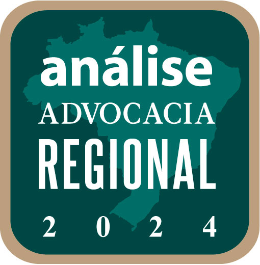 Selo de Qualidade - Análise Advocacia Regional 2024