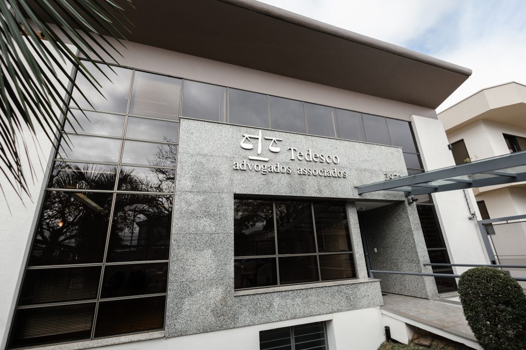 Sede Tedesco Advogados Associados em Caxias do Sul, RS