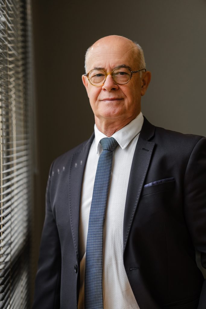 Adv. Ary Aneo Tedesco​, OAB/RS 23.849 - sócio da Tedesco Advogados Associados