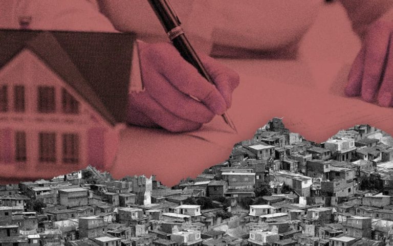 Regularização fundiária