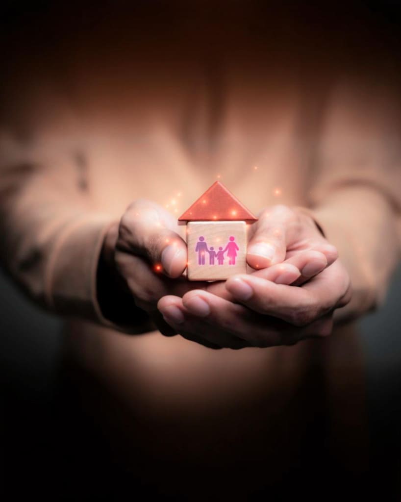 Holding familiar - guia passo a passo de como fazer